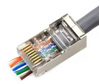 Mufe, prize și patch panel-uri