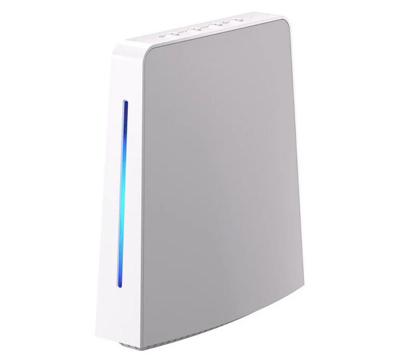 Hub smart home iHost, Zigbee, Bluetooth, slot microSD, SONOFF AIBridge2GBLAN