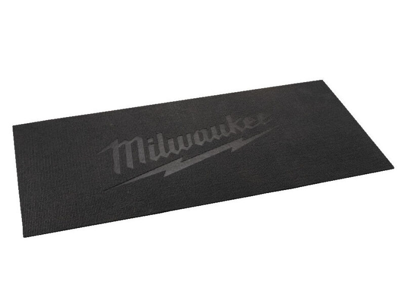 Suprafata de lucru din PVC Milwaukee, pentru dulap de unelte, 117 cm, 46 inch, cu fixare sigura, aderenta, 4932492547