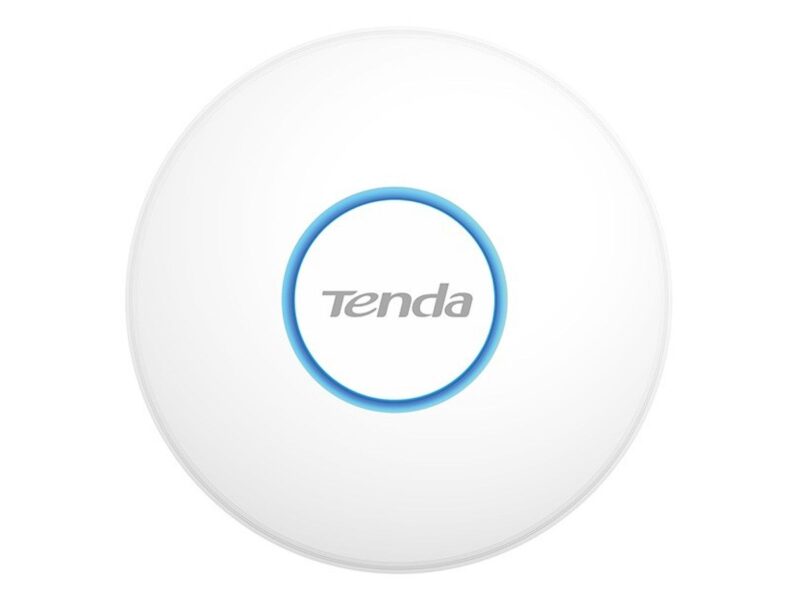 Access point tavan interior Tenda TND-i26, Wi-Fi 6 AX1500, Dual-Band, 1 port Gigabit PoE, antene 4dBi, OFDMA, MU-MIMO, WPA3