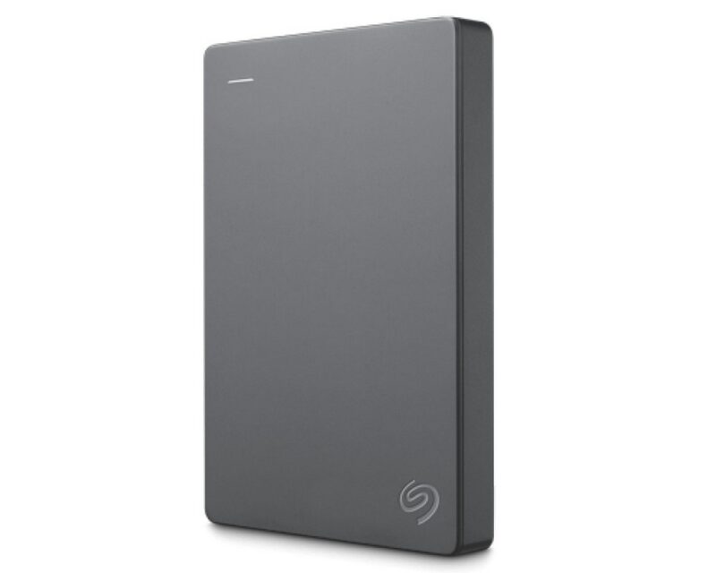 Hard Disk extern portabil Seagate, 4TB, USB 3.0,  2.5 inch, negru, STJL4000400
