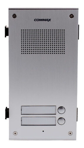 Post exterior incastrabil 2 butoane Commax DR-2UM