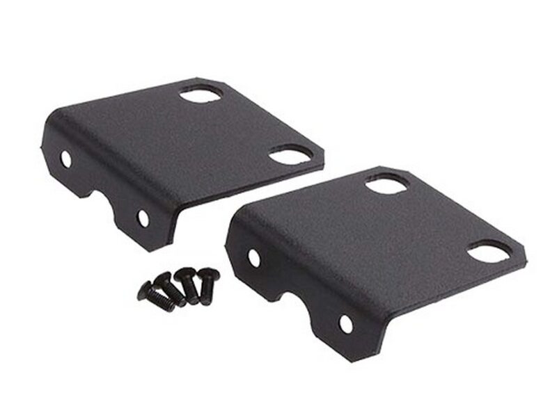 Suport montaj rack pentru NVR, negru, Uniview RM-1U-380