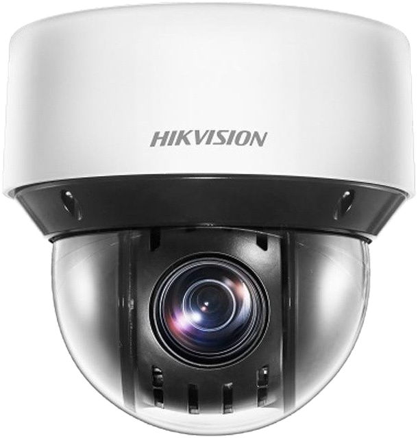 Cameră Speed Dome PTZ Hikvision 4 MP