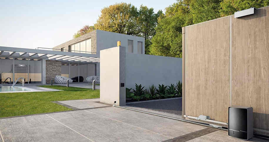 automatizare comunello design