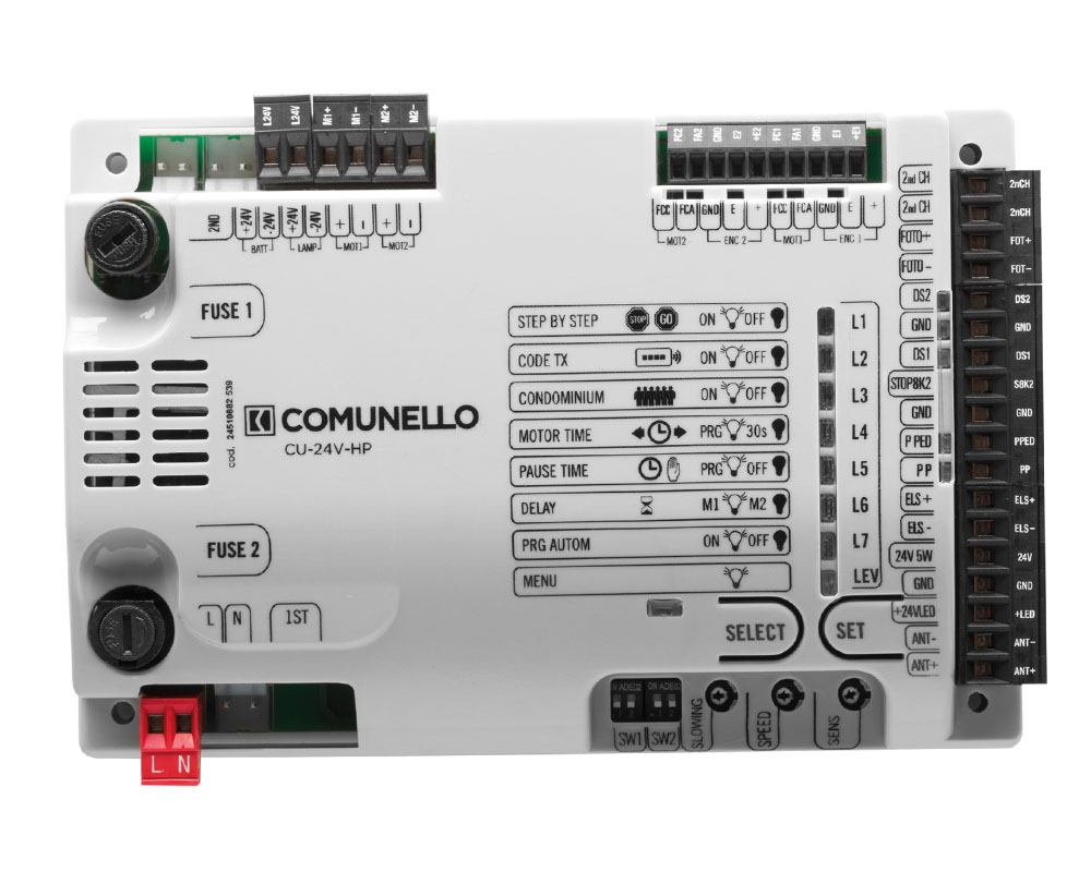 placa 24V