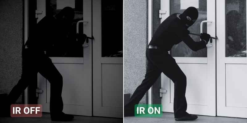 IR